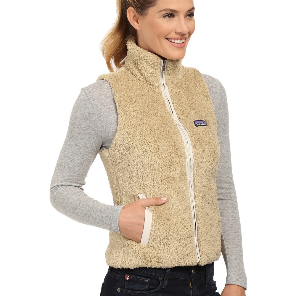 Patagonia Vest